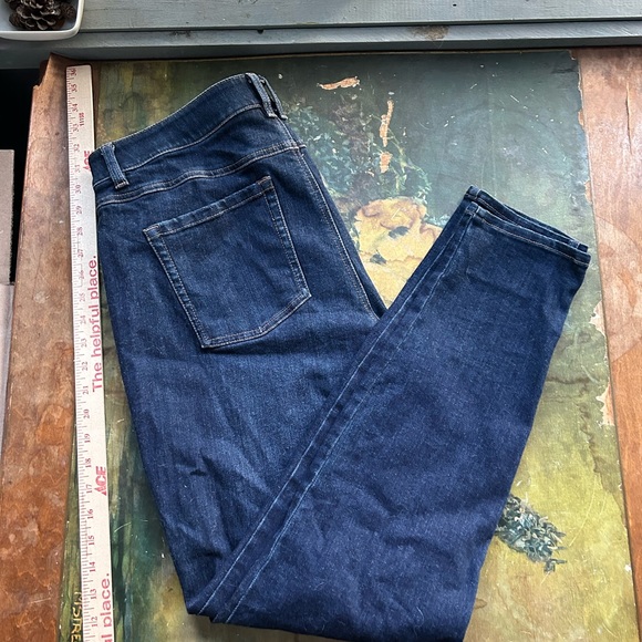 Ll bean bean flex skinny leg favorite fit - Picture 4 of 7